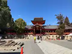 石清水八幡宮の本殿