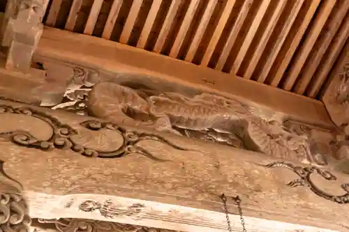 戸隠神社宝光社(長野県)