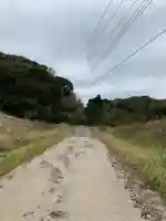 滝ノ谷不動尊の周辺