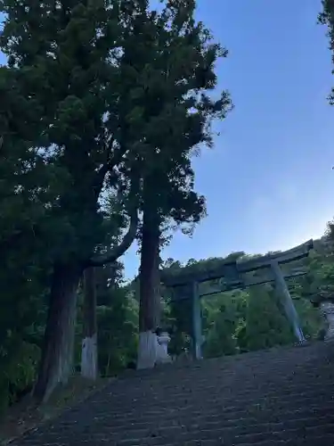 妙義神社(群馬県)