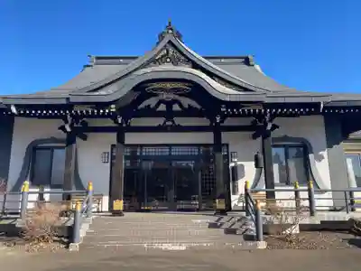 寳泉寺(北海道)