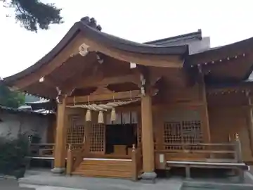 出雲大社飛騨教会(岐阜県)