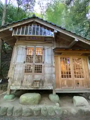 玉作湯神社(島根県)