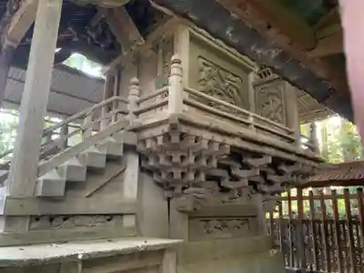 鳥見神社(千葉県)