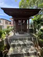 泉水稲荷神社(神奈川県)