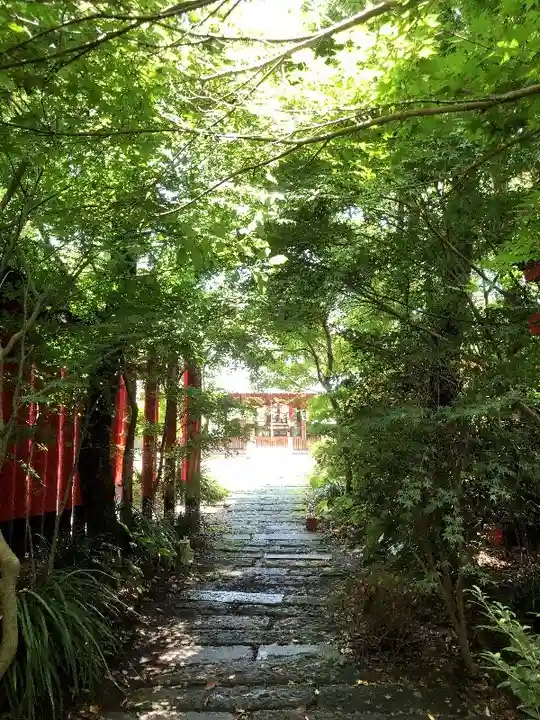 神徳稲荷神社のその他建物