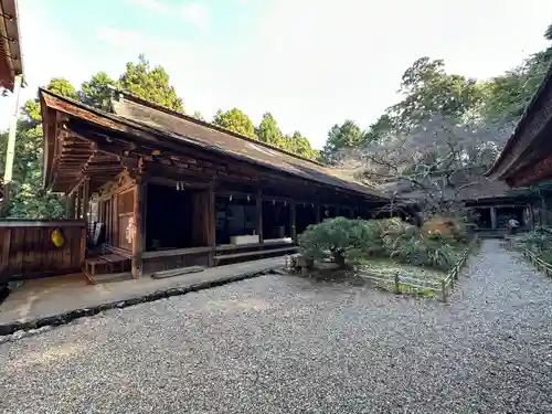 吉野水分神社（吉野町）(奈良県)
