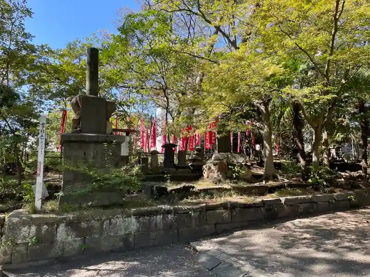 亀岡八幡宮(亀岡八幡神社)(神奈川県)