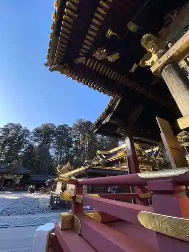 日光東照宮のその他建物