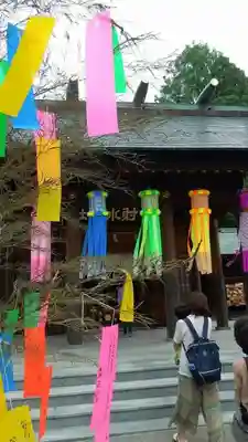 射水神社のお祭り