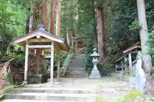 木幡山隠津島神社(二本松市)のその他建物