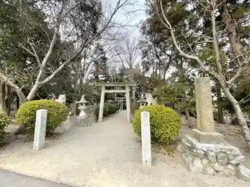 前野神社(三重県)