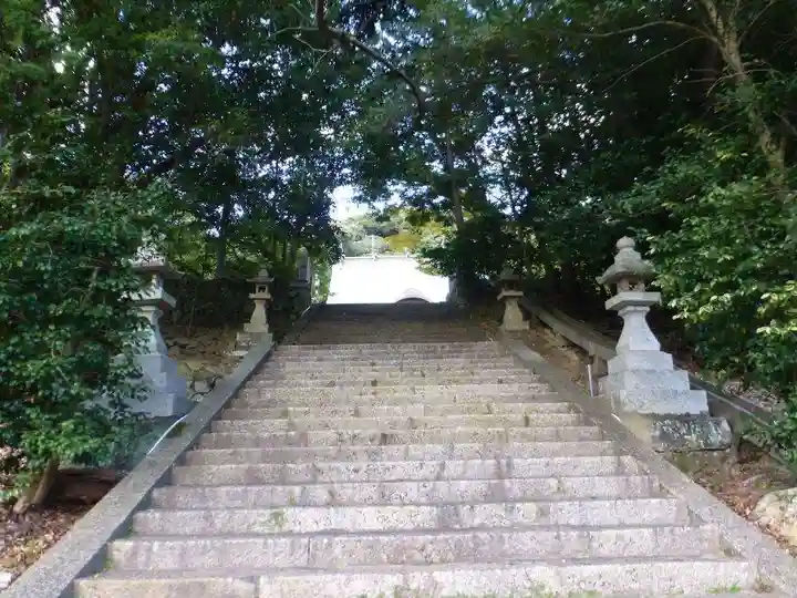宇賀八幡宮(山口県)
