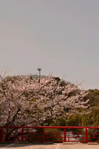 大山神社（自転車神社・耳明神社）の景色