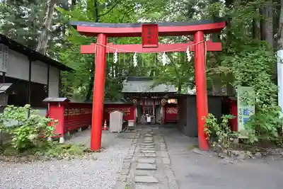 伊佐須美神社(福島県)