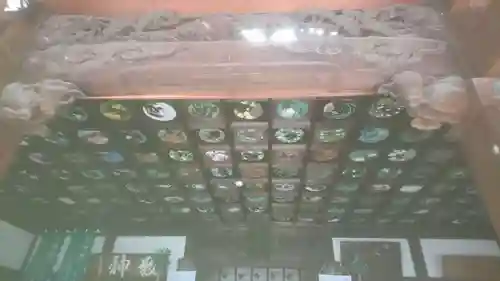 （長良）天神神社の芸術