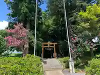 大井神社(太郎神社)(茨城県)