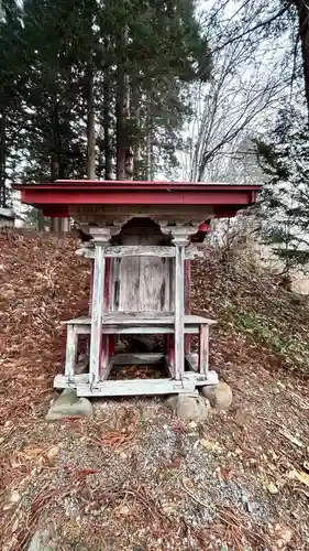 文月稲荷神社(北海道)
