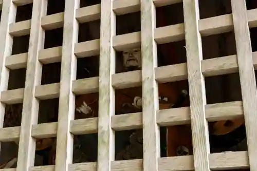 由良比女神社(島根県)