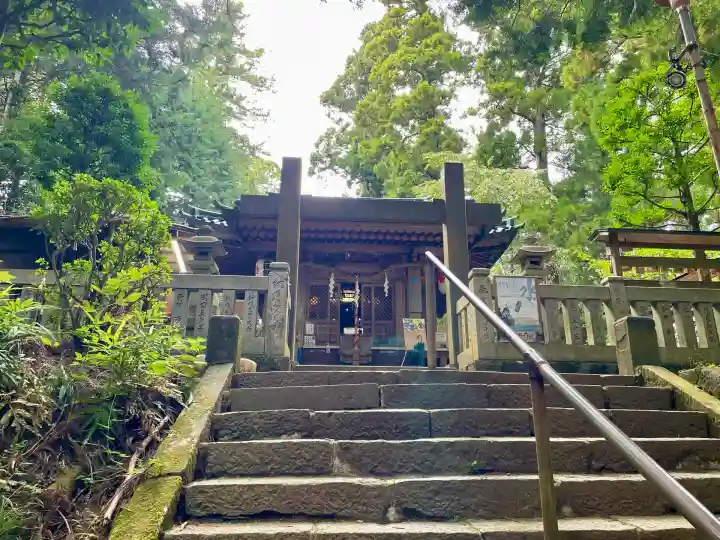 最乗寺奥の院(慈雲閣)(神奈川県)