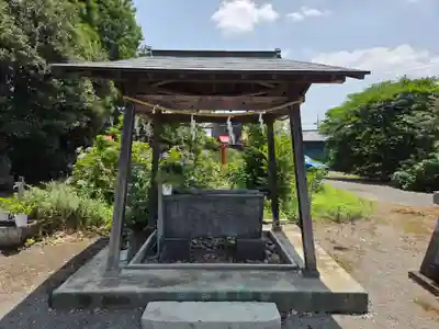 沼鉾神社(栃木県)