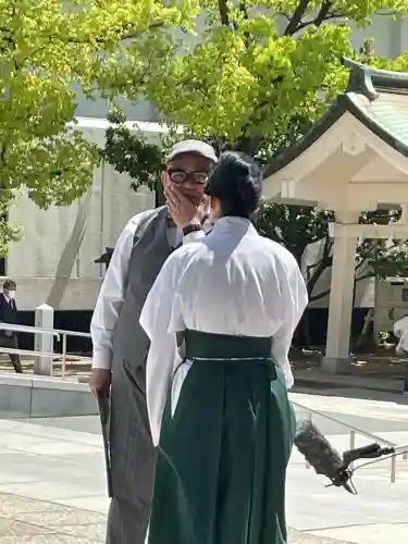 湊川神社(兵庫県)