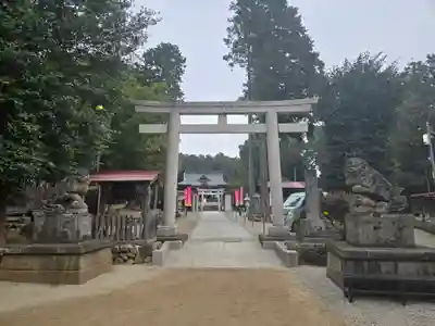 出雲伊波比神社(埼玉県)