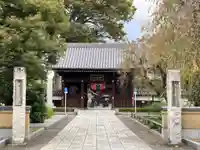 總持寺の山門・神門