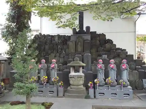 東光寺の地蔵