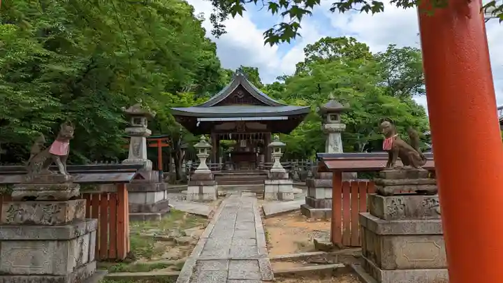 吉田神社のその他建物