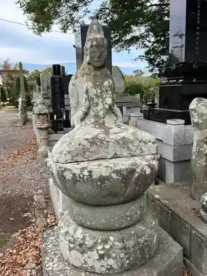 小俣観音堂(長野県)