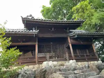 愛宕社(朝日)(愛知県)