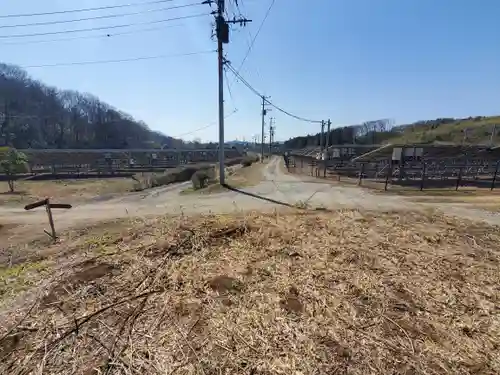鹿島神社 本殿(栃木県)
