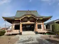 満福寺の本殿・本堂