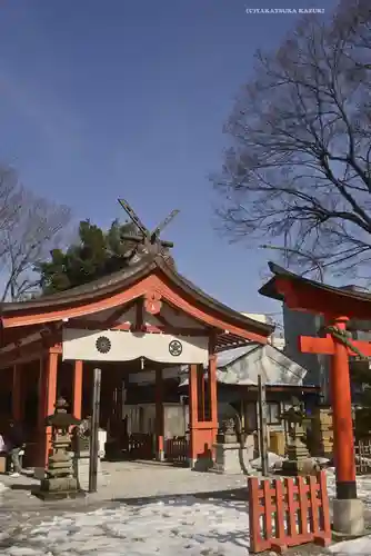 秩父今宮神社(埼玉県)