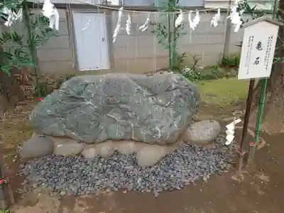 駒込天祖神社のその他建物