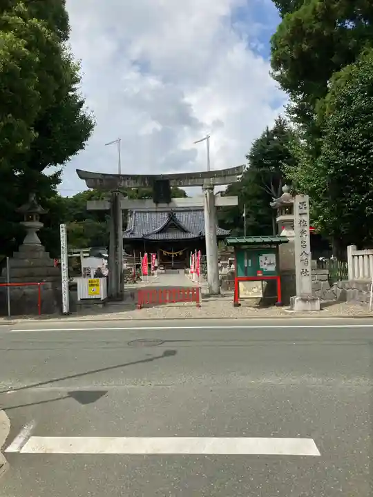 牟呂八幡宮(愛知県)