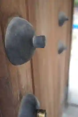 海龍寺のその他建物