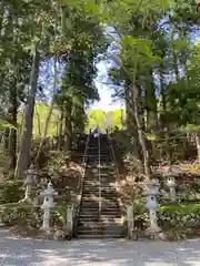 戸隠神社中社(長野県)