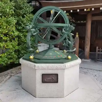 寒川神社のその他建物