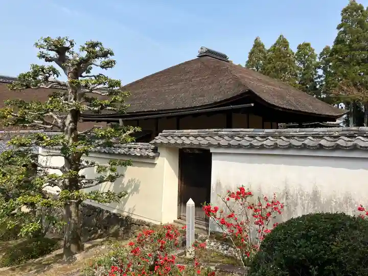酬恩庵一休寺(京都府)