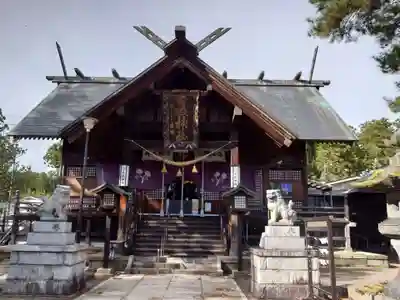 日枝神社(新潟県)