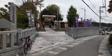 春日神社御旅所(大阪府)