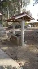 須賀神社の手水