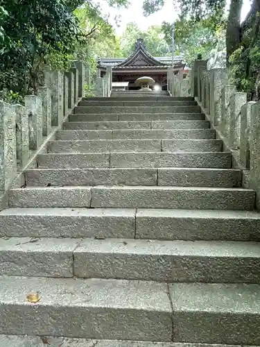 妙見山奥の院のその他建物