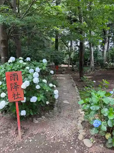 結城諏訪神社(茨城県)