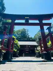 北口本宮冨士浅間神社(山梨県)