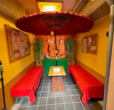 烏森神社(東京都)