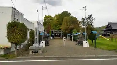 出雲神社のその他建物