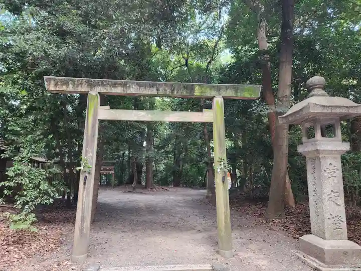 熱田神宮(愛知県)